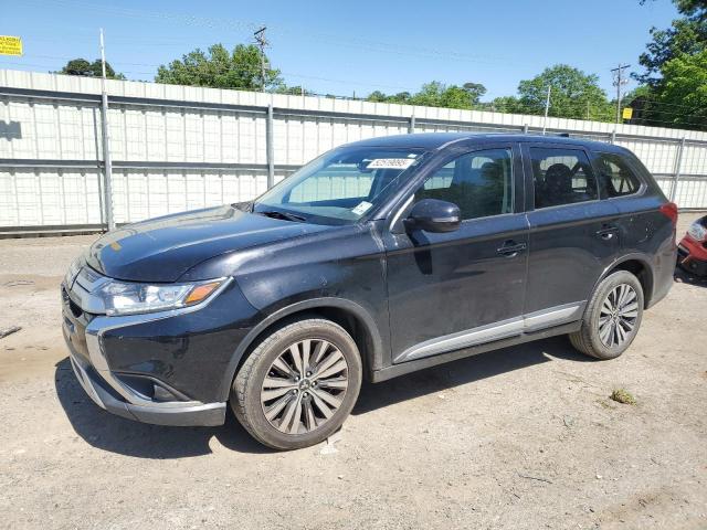 Vin: ja4ad3a39lz023323, lot: 52519095, mitsubishi outlander se 2020 img_1