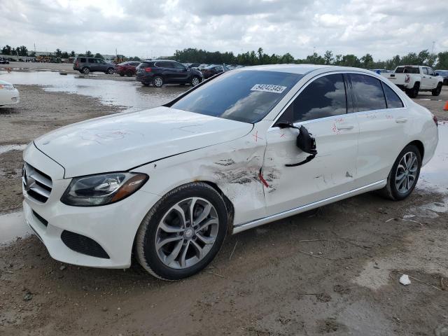 Vin: 55swf4jb2hu208151, lot: 54242345, mercedes-benz c-class 300 2017 img_1
