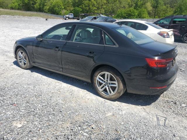 2017 AUDI A4 PREMIUM WAUANAF47HN066482