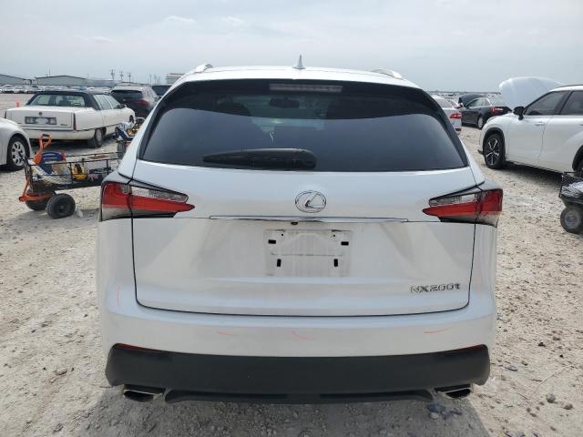 2016 LEXUS NX 200T BA - JTJYARBZ2G2025638