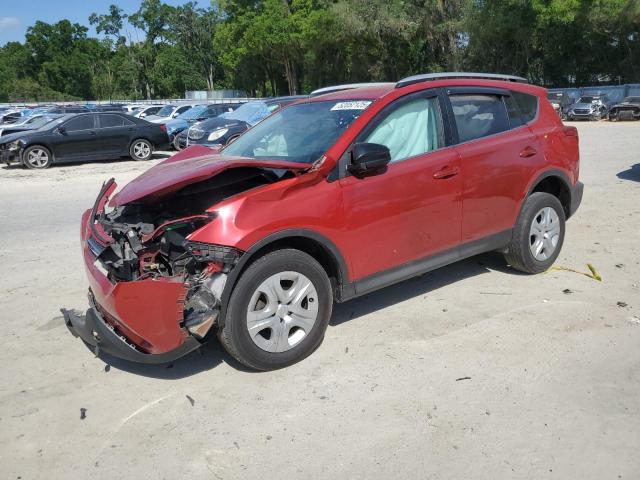 TOYOTA RAV4 LE