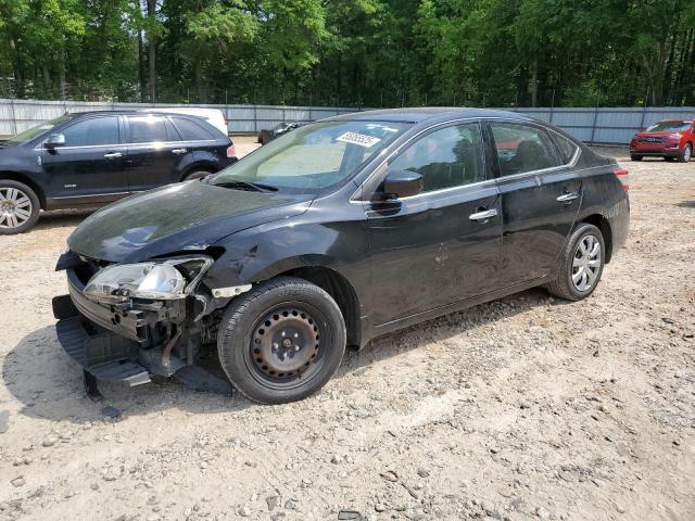 2015 NISSAN SENTRA S - 3N1AB7AP5FY334805