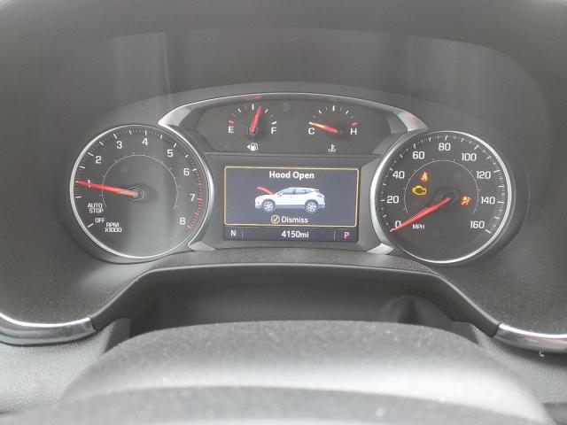 2025 CHEVROLET BLAZER 2LT - 3GNKBCR44SS101877