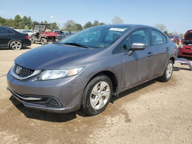 Vin: 19xfb2f58fe121247, lot: 54413615, honda civic lx 2015 img_1