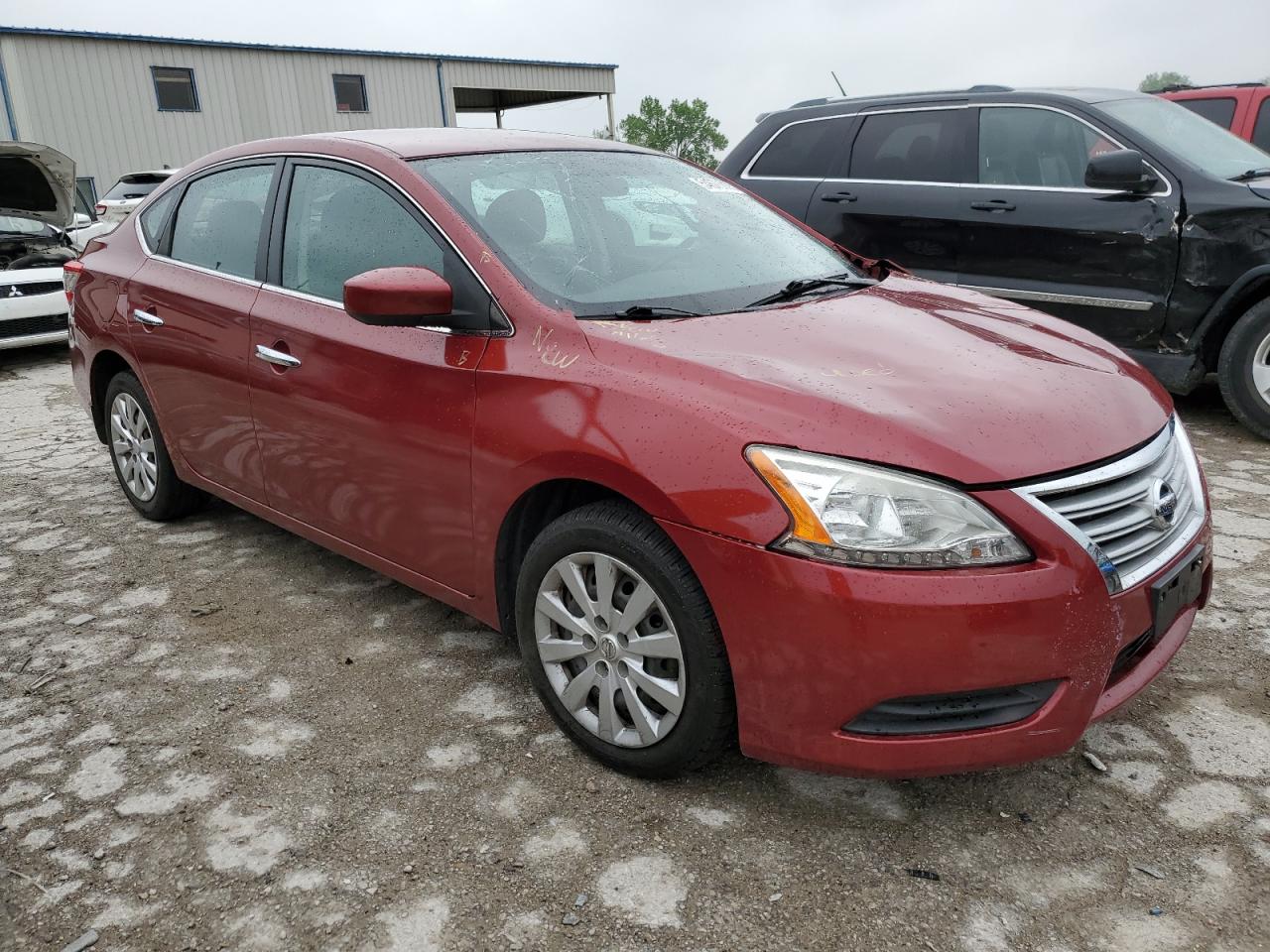 NISSAN SENTRA S