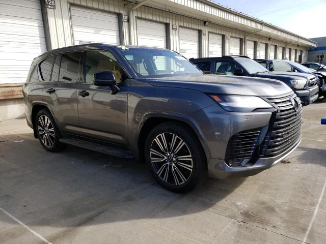 Vin: jtjgb7cx9s4068591, lot: 54115185, lexus lx 600 pre 600 premium 20254