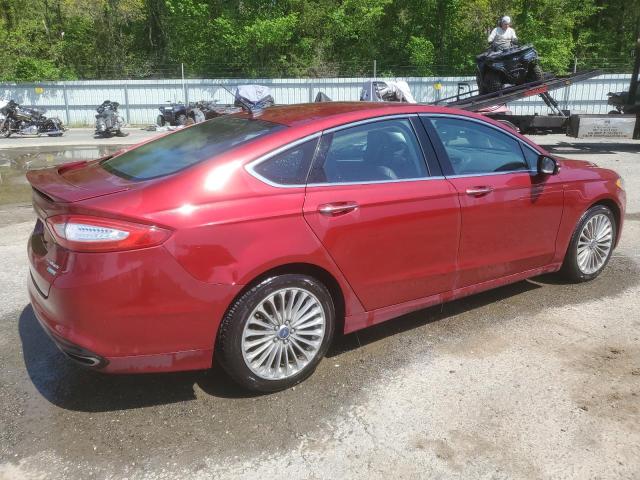 Vin: 3fa6p0k92gr240555, lot: 52114785, ford fusion titanium 20163