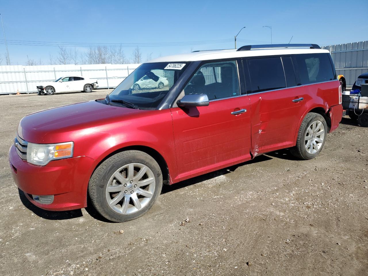 FORD FLEX LIMITED