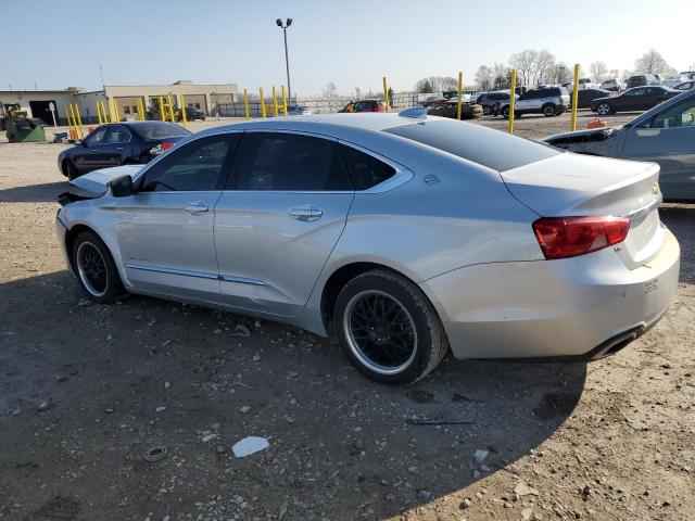 Vin: 2g1145s3xg9148016, lot: 51338045, chevrolet impala ltz 20162