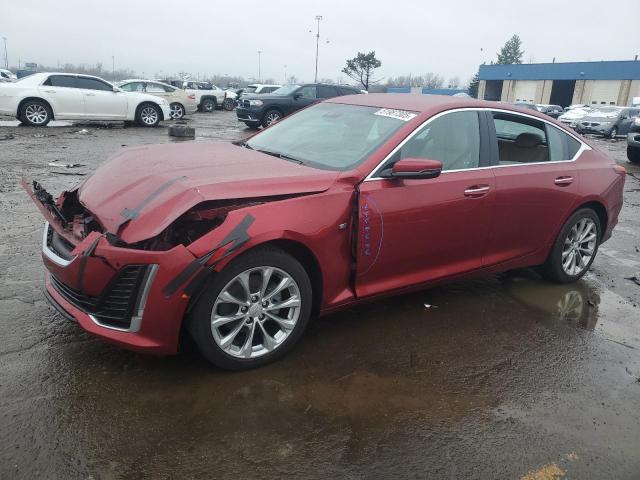 2023 CADILLAC CT5 LUXURY 1G6DS5RK5P0138398