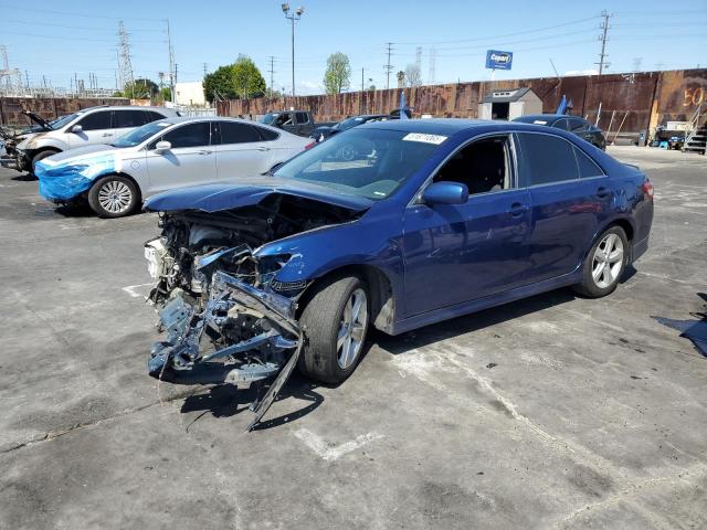 TOYOTA CAMRY BASE