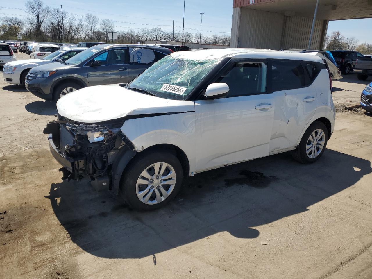 KIA SOUL LX
