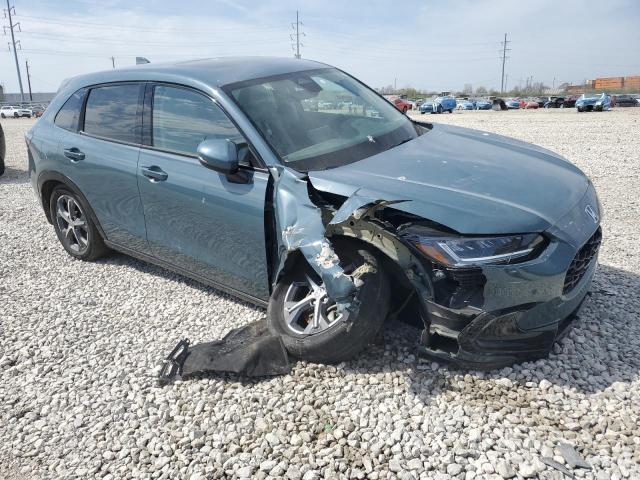 Vin: 3czrz2h78rm725733, lot: 51825645, honda hr-v exl 20244
