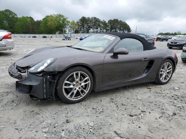 PORSCHE BOXSTER