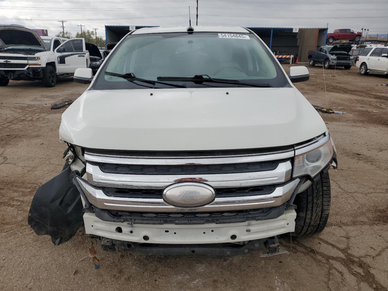 FORD EDGE SEL