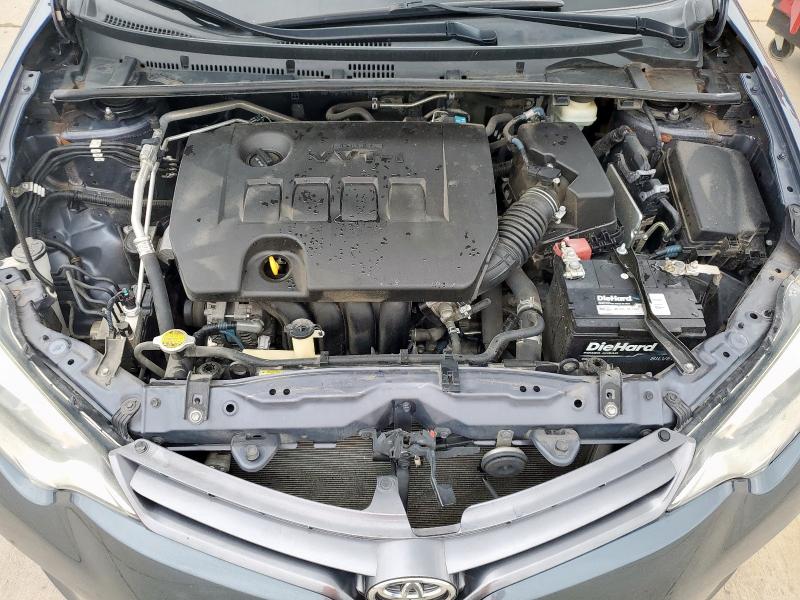 2016 TOYOTA COROLLA L - 5YFBURHE9GP540156