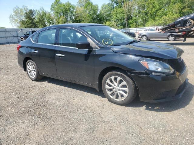 Vin: 3n1ab7ap7hy391851, lot: 54922475, nissan sentra s 20174
