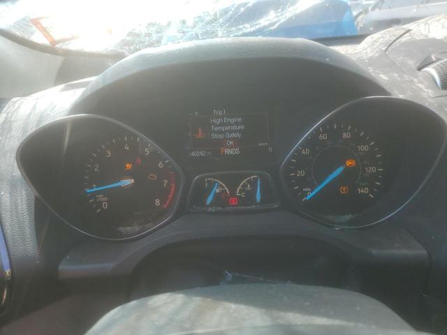 2017 FORD ESCAPE TIT - 1FMCU9J99HUB91050