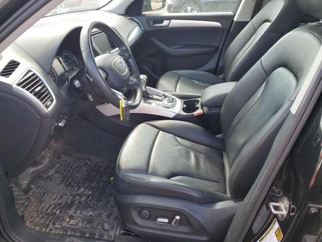2017 AUDI Q5 PROGRES WA1C7AFP6HA018621