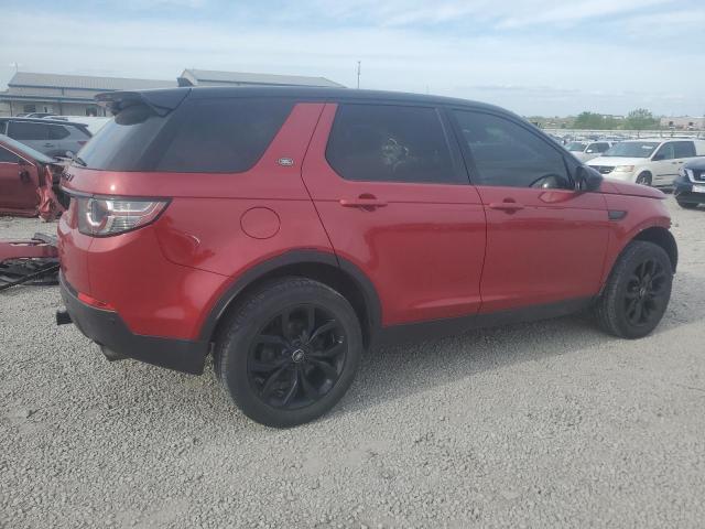 2016 LAND ROVER DISCOVERY - SALCR2BG3GH583158