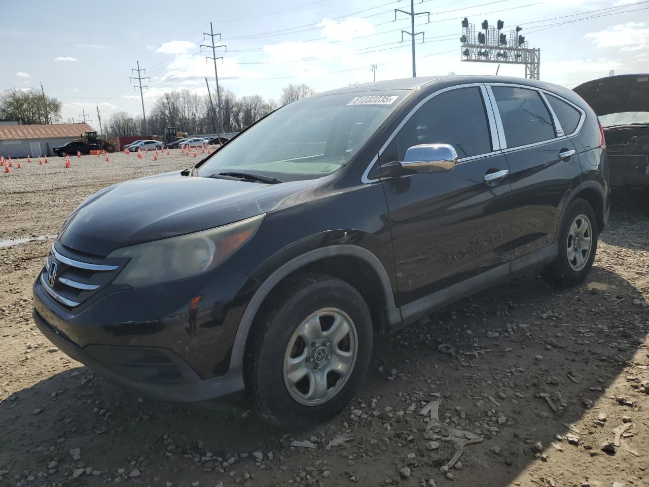 HONDA CR-V LX