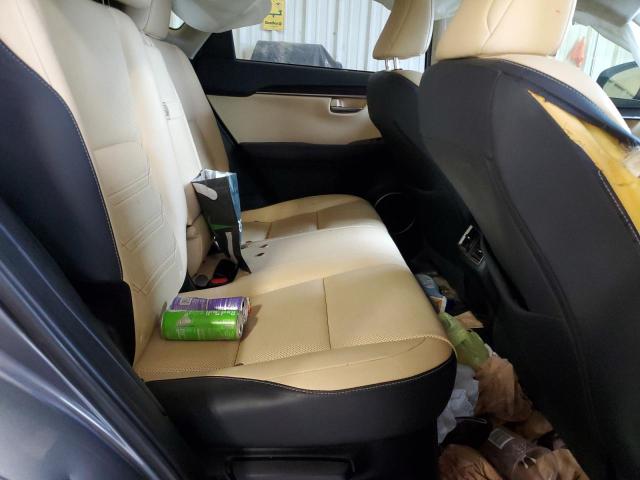 2015 LEXUS NX 200T JTJYARBZXF2002493