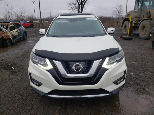 2017 NISSAN ROGUE SV - 5N1AT2MV1HC851274