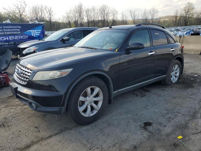 INFINITI FX35