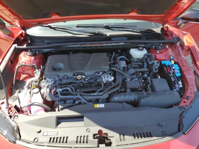 2025 TOYOTA CAMRY XSE - 4T1DAACK1SU075234