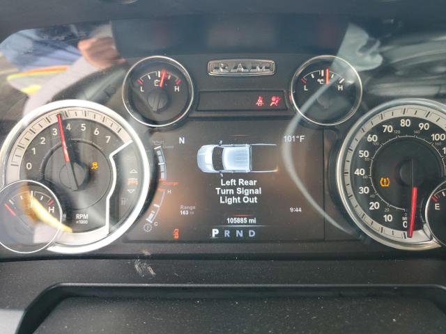 2017 RAM 1500 SLT - 3C6RR7LT9HG793891
