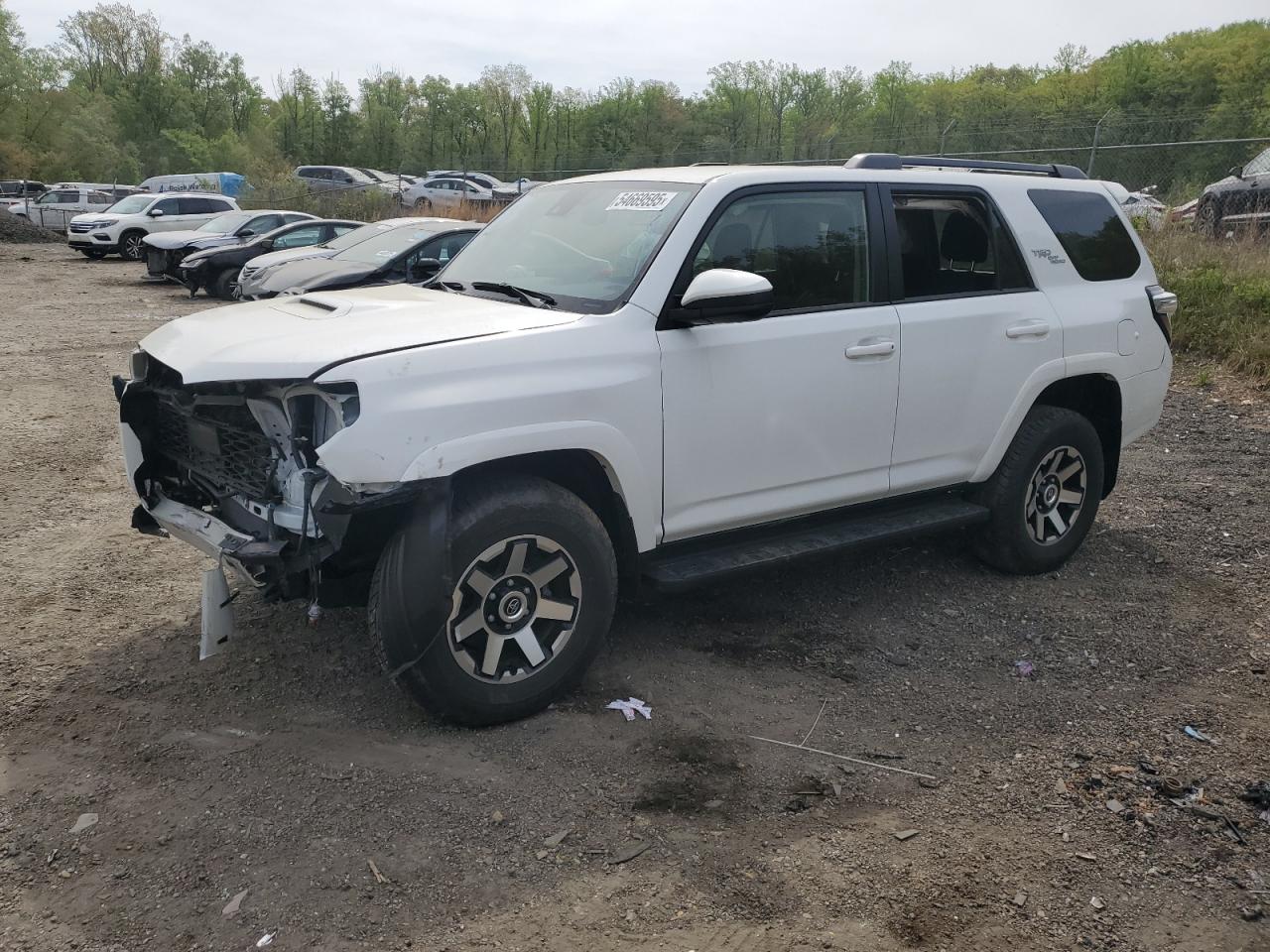 TOYOTA 4RUNNER SR5/SR5 PREMIUM
