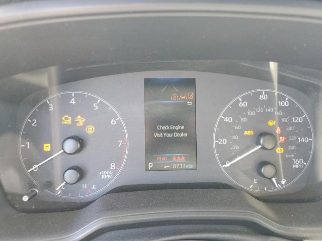 2024 TOYOTA COROLLA LE - 5YFB4MDE1RP157159