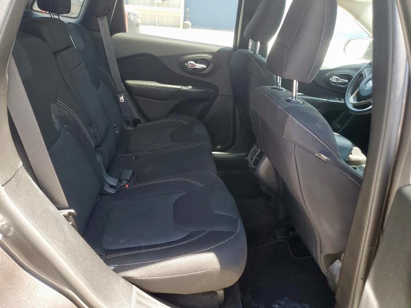 2015 JEEP CHEROKEE L - 1C4PJLCB8FW657418