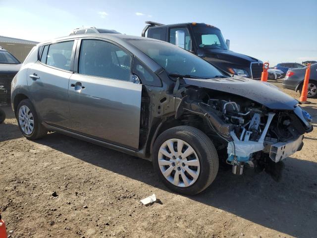 Vin: 1n4az0cp7fc313174, lot: 54276145, nissan leaf s 20154