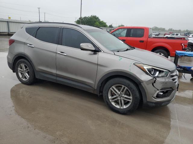 Vin: 5xyzu3lb4jg512396, lot: 51592755, hyundai santa fe 20184