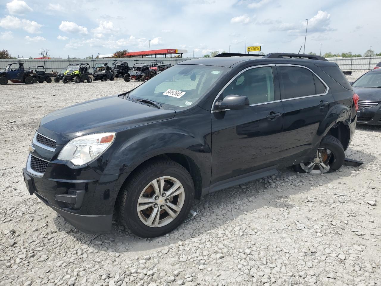 CHEVROLET EQUINOX LT