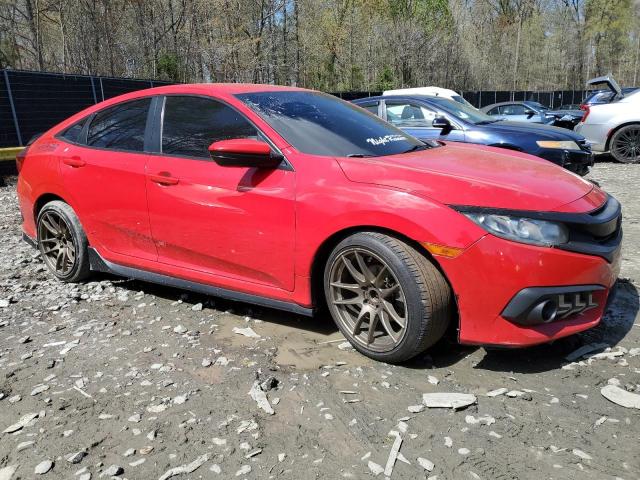 Vin: 2hgfc2f57gh526858, lot: 52208315, honda civic lx 20164