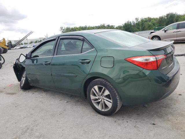 Vin: 2t1bprhe1ec055708, lot: 52125415, toyota corolla eco 20142