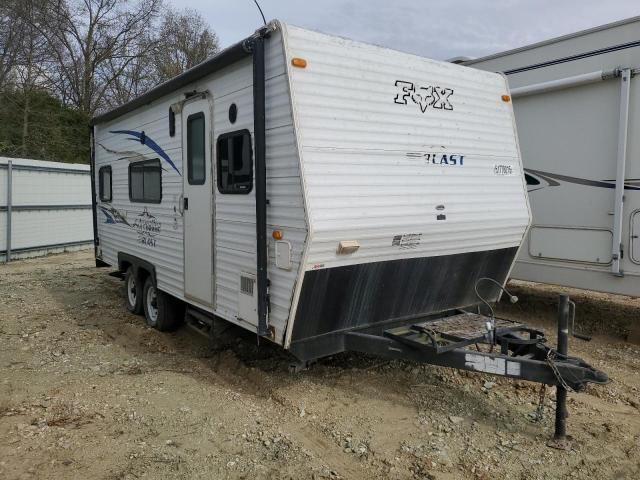 COACH CAMPER 2009 white   1TC2B197993100901 photo #1