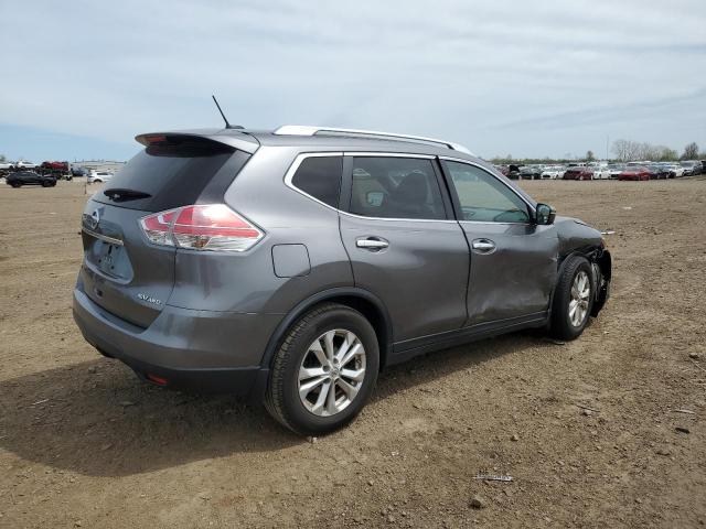 2015 NISSAN ROGUE S - KNMAT2MV6FP512150