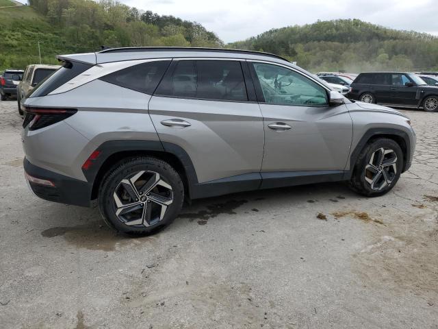 2022 HYUNDAI TUCSON LIM - KM8JECA13NU018907