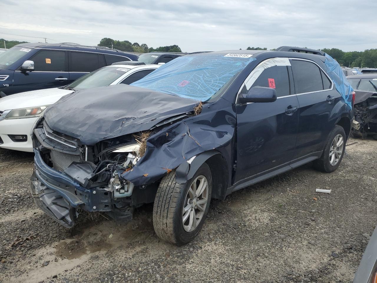 CHEVROLET EQUINOX LT