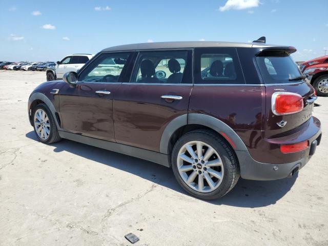Vin: wmwln5c58g2e06674, lot: 54097965, mini cooper clubman 20162