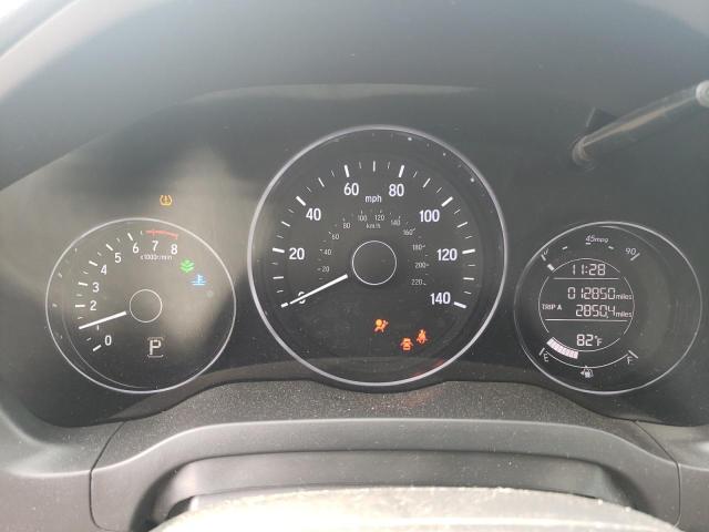 2019 HONDA HR-V LX - 3CZRU6H32KG725539
