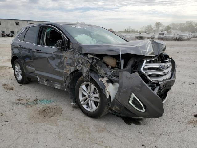 Vin: 2fmpk4j96hbb78787, lot: 53174995, ford edge sel 20174