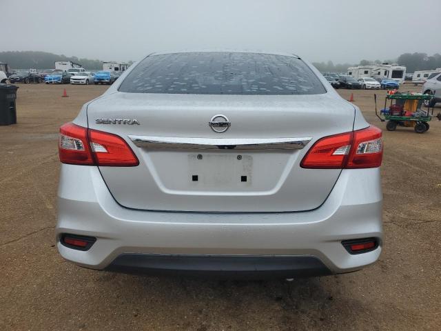 2017 NISSAN SENTRA S - 3N1AB7AP3HY248038