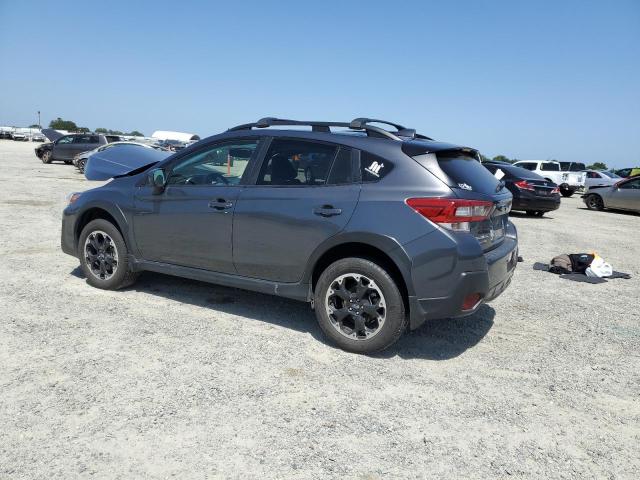SUBARU CROSSTREK 2021 gray  gas JF2GTAPC3MH657623 photo #3