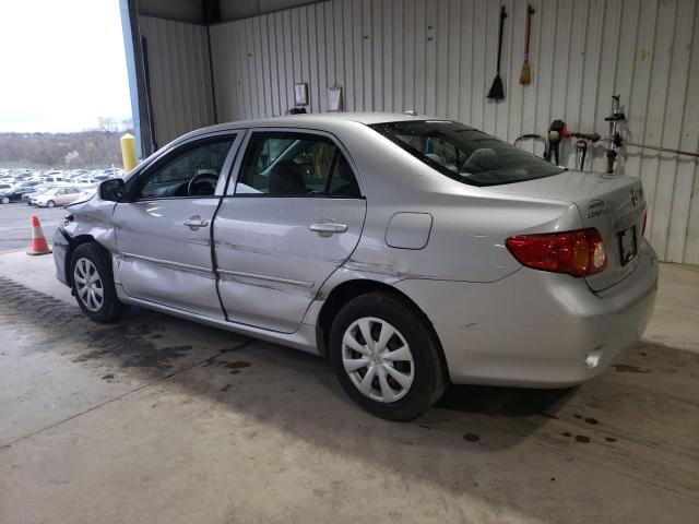 Vin: 2t1bu4ee2ac420827, lot: 50864465, toyota corolla base 20102