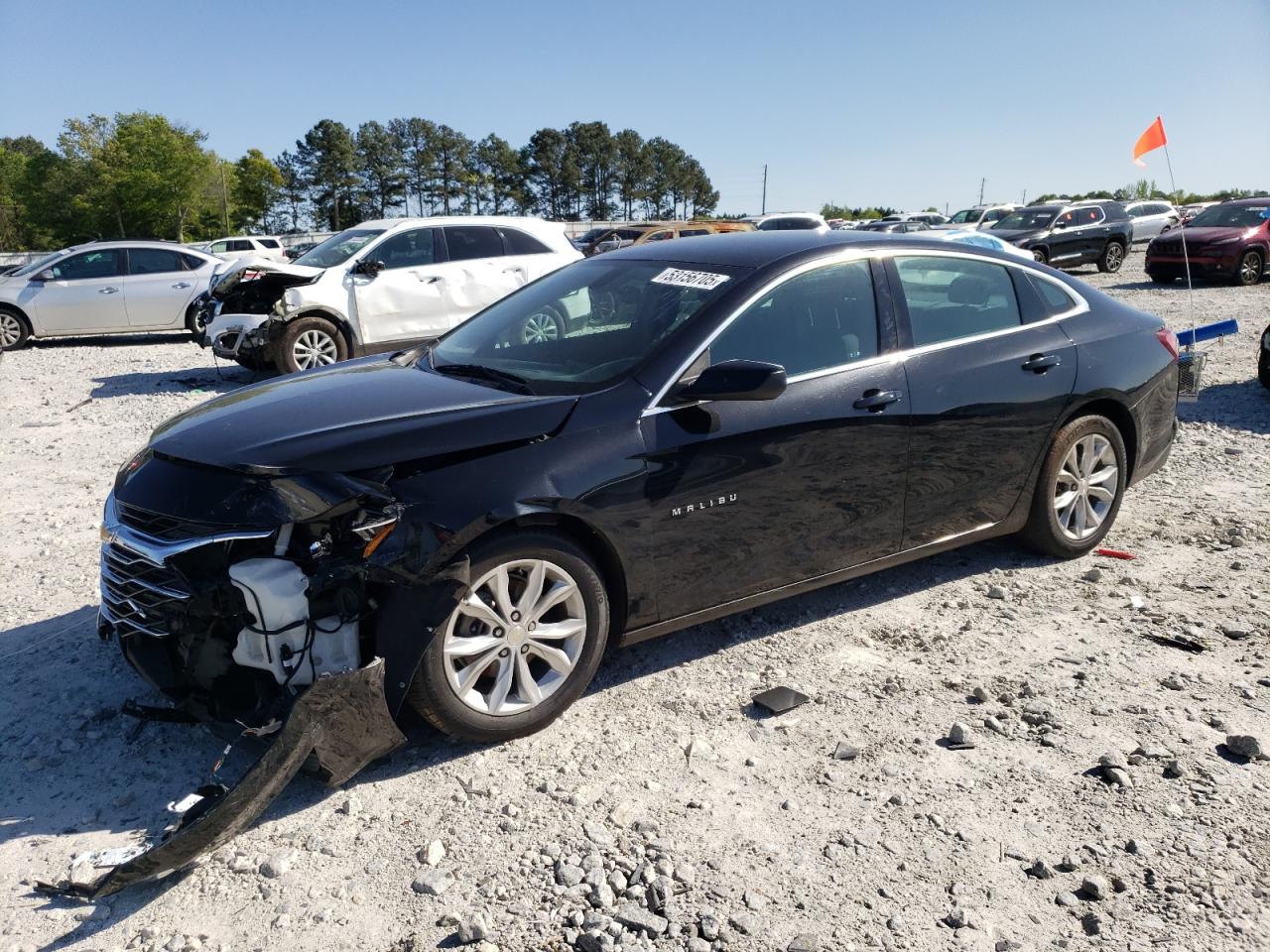 CHEVROLET MALIBU LT