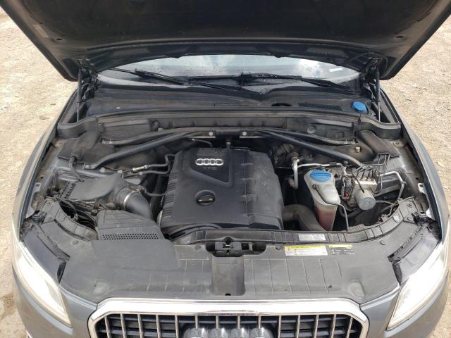 2015 AUDI Q5 PREMIUM - WA1LFAFP8FA050373